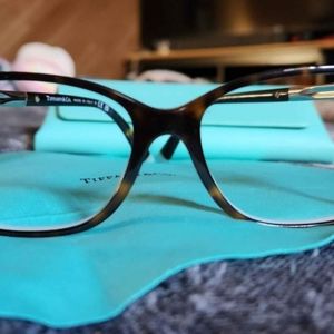 Tiffany Frames for prescription glasses